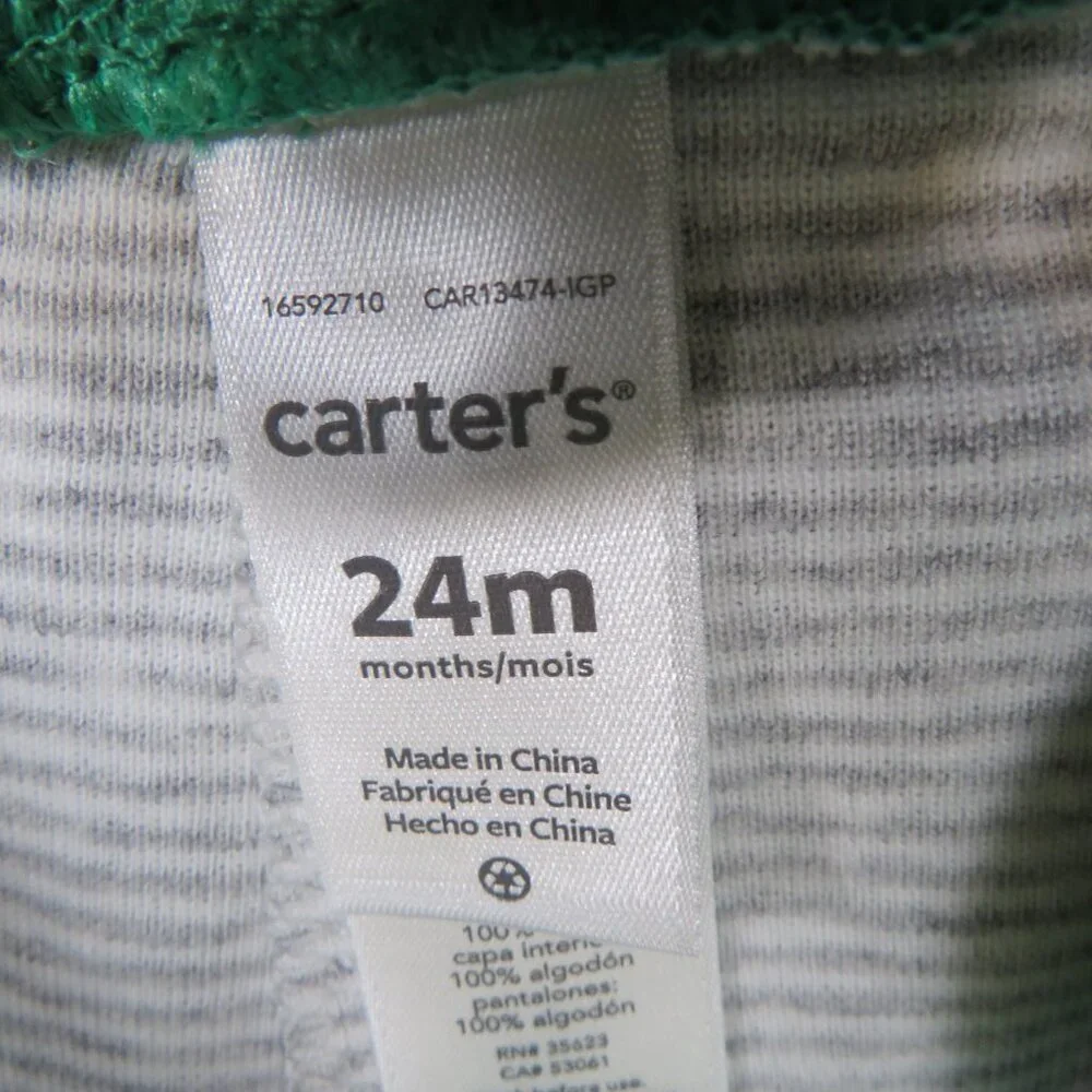 Carters saint patrick’s